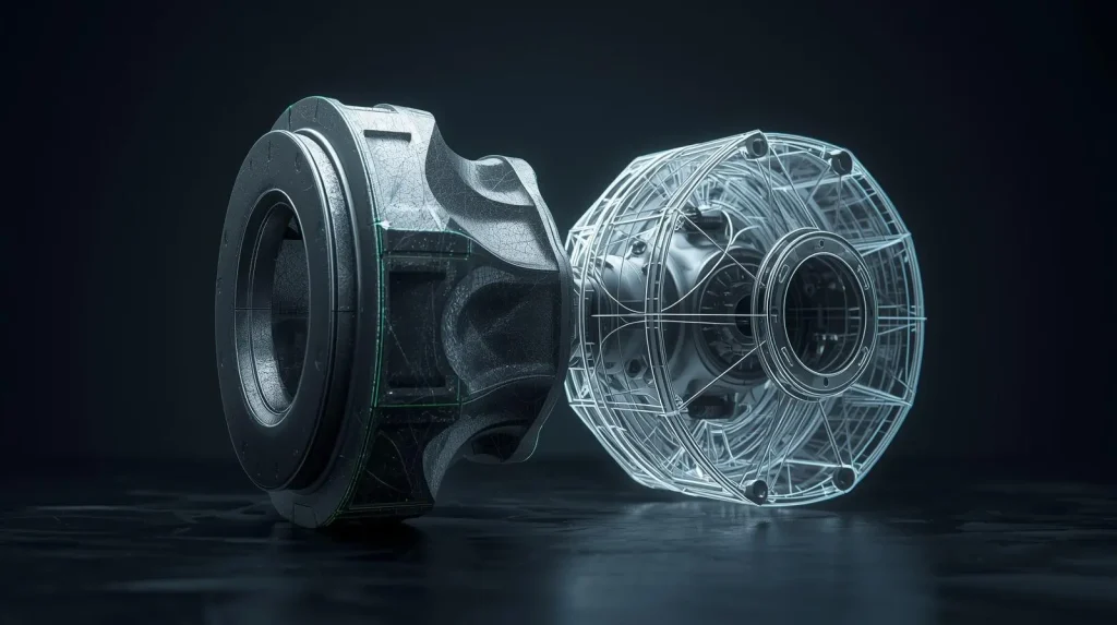 3D scanning reverse engineering services near me 2