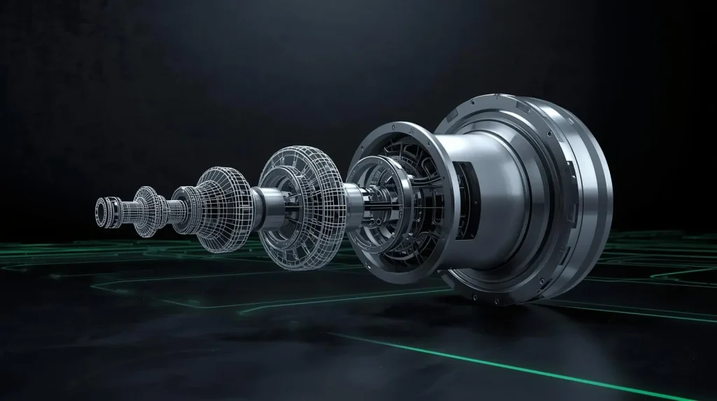 STL to Solidworks 1