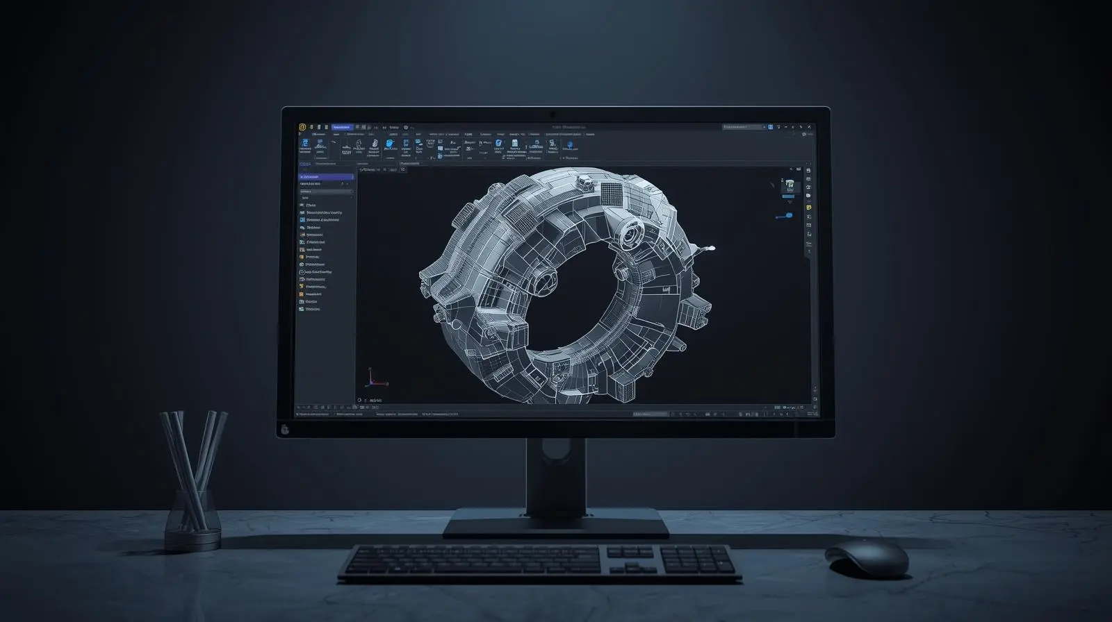 STL to Solidworks 2