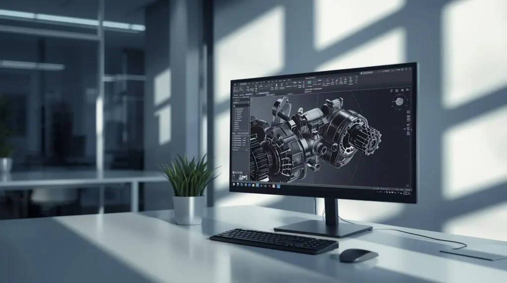 Scan data to SolidWorks