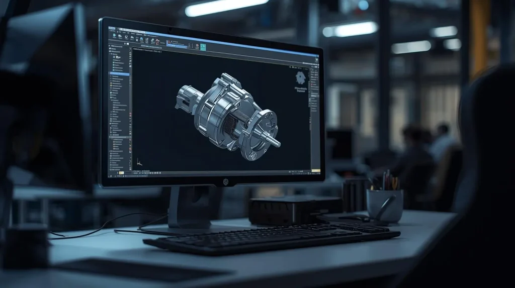 Scan data to SolidWorks 2