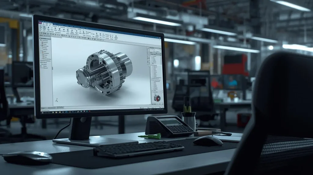 Scan data to SolidWorks 3